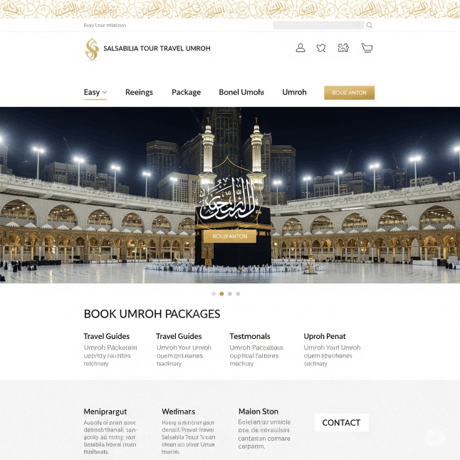 Salsabila Tour