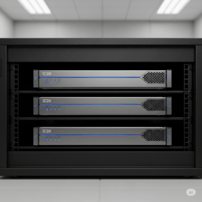Pengadaan Server